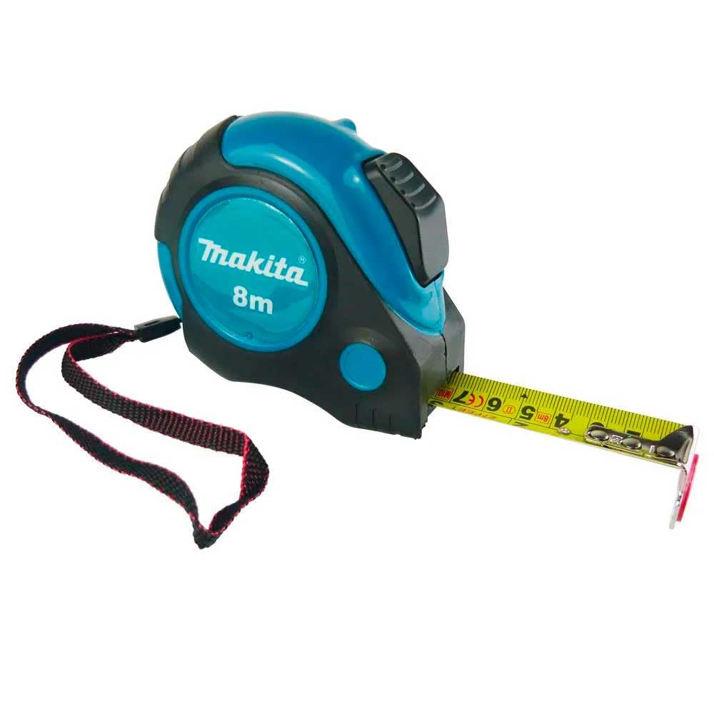 Makita Measuring Tape 8m - Image 1
