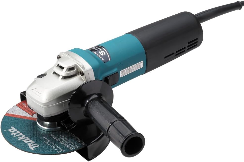 Makita 9566CV 6" SJS™ High-Power Cut-Off/Angle Grinder - Image 1