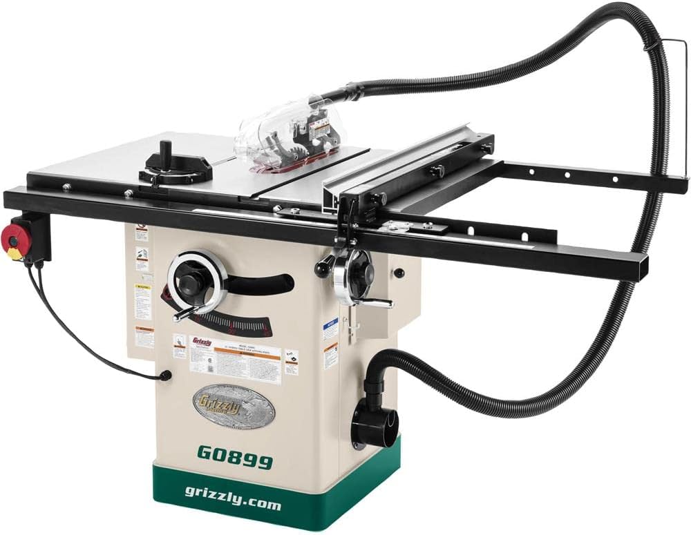 Grizzly Industrial G0899-10" Hybrid Table Saw - Image 1