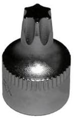 Vim Tools VIMHCT50-04 T50-1/2 Cut Torx Driver, S2 Steel, 1/4", 3/4" - Image 1