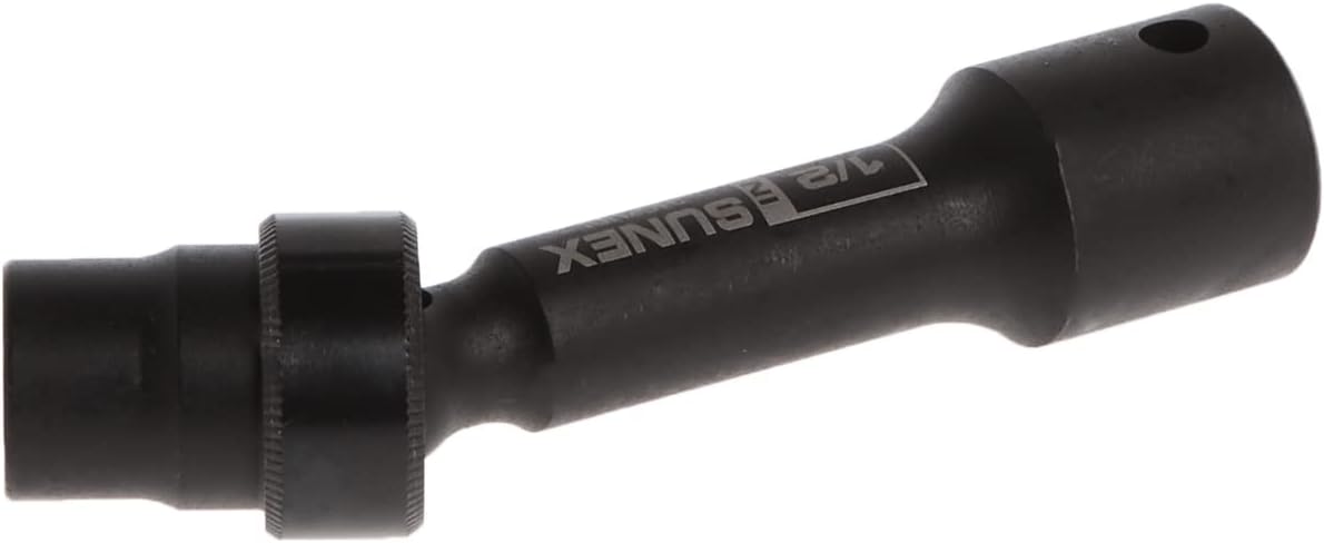 SUNEX TOOLS 216zudl 1/2-Inch Drive 1/2-Inch 12-Point Driveline Socket - Image 1
