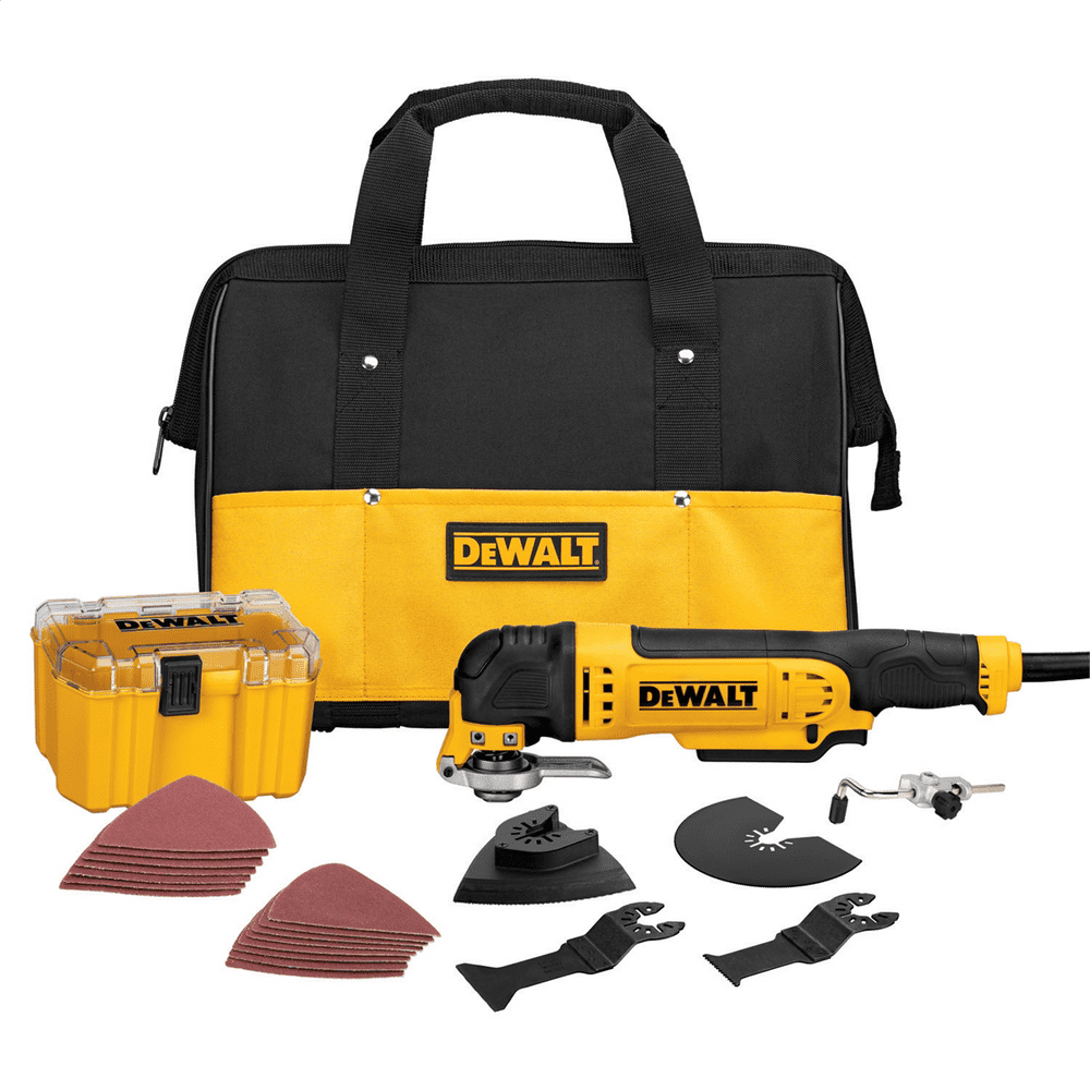 Oscillating Multi-Tool Kit - Image 1