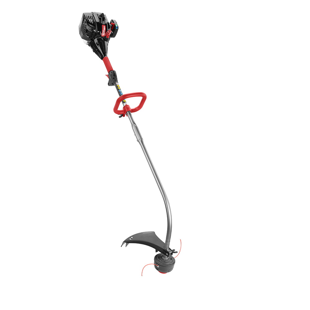 Hyper Tough 17-Inch Curved Shaft Gas String Trimmer - Image 1