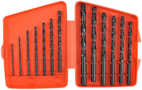BIT DRILL 13 PC CARBON,PLASTIC - Image 1