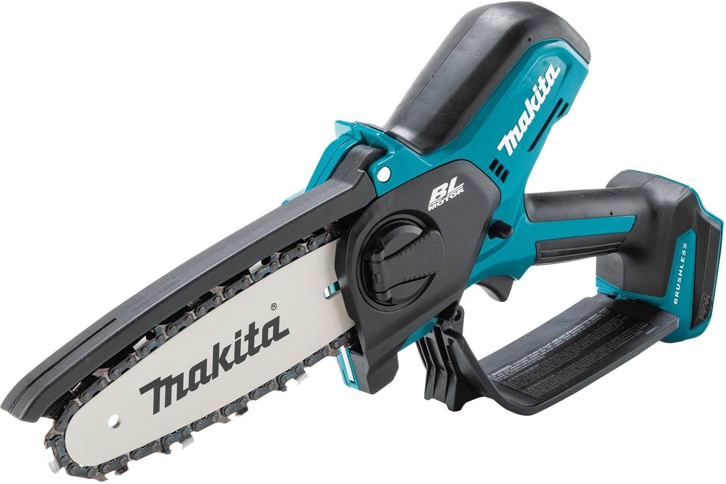 Makita XCU14Z 18V LXT® Lithium-Ion Brushless Cordless 6" Pruning Saw, Tool Only - Image 1
