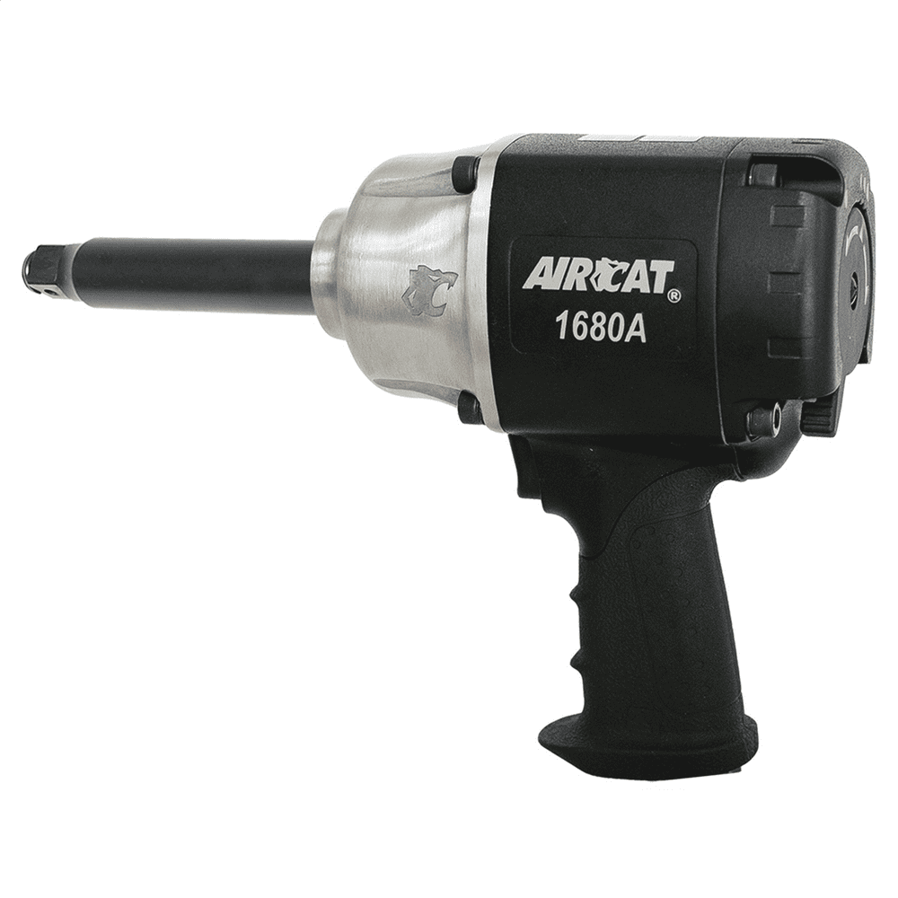 3/4 in. x 6 in. Extended Heavy Duty Impact Wrench - Image 1