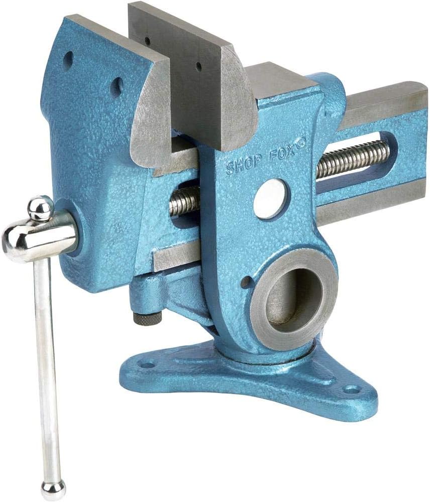 Shop Fox D3125 Parrot Vise - Image 1