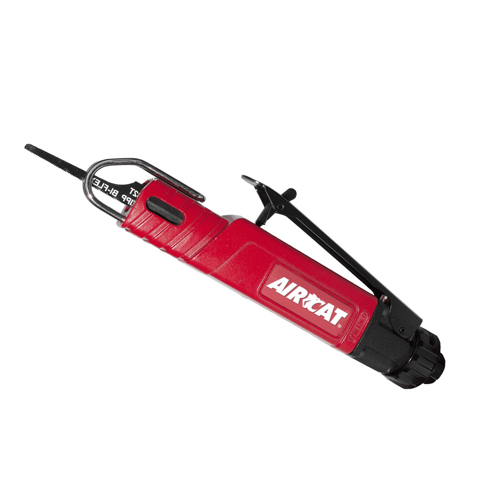 AIRCAT Pneumatic Tools 6350 Low Vibration Reciprocating Air Saw 9,500 Strokes per Minute - Image 1
