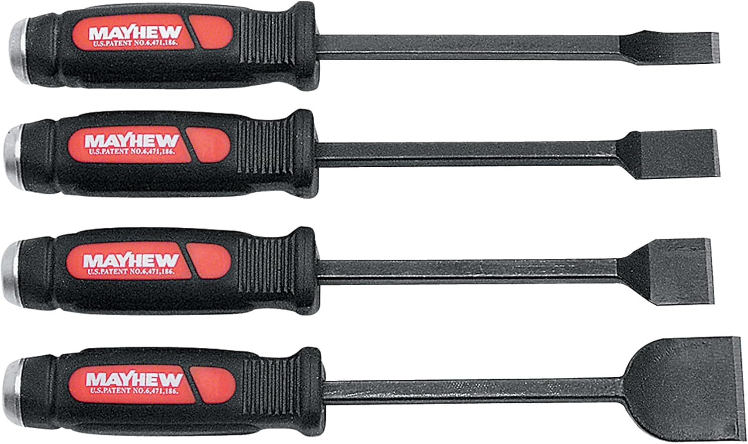 Mayhew Tools - Mayhew HI VIS ORNG PHILLIPSREG NO. 2 X 6-INCH - Image 1