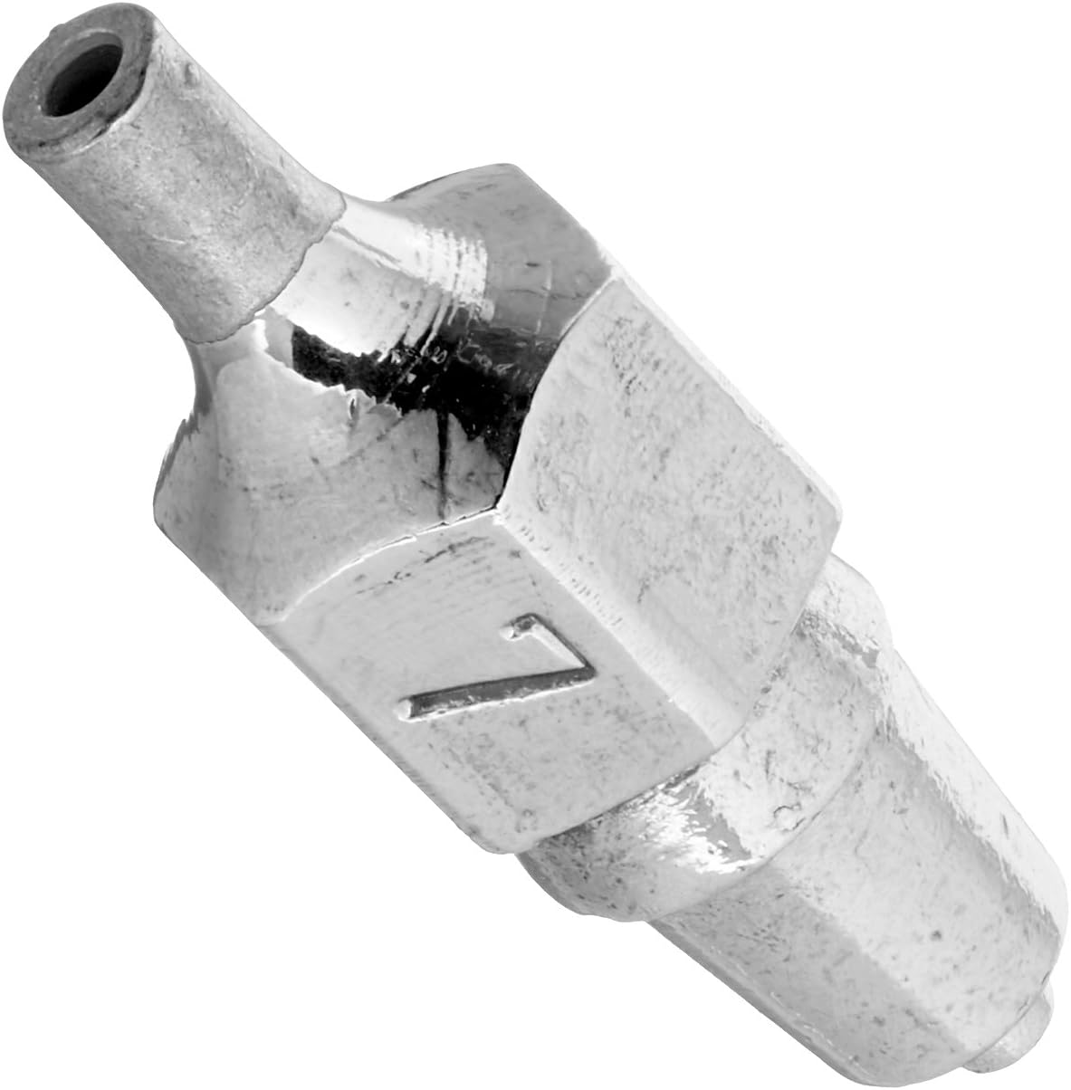 Weller 0051314799 DX 117 DESOLDERING TIP, Black - Image 1