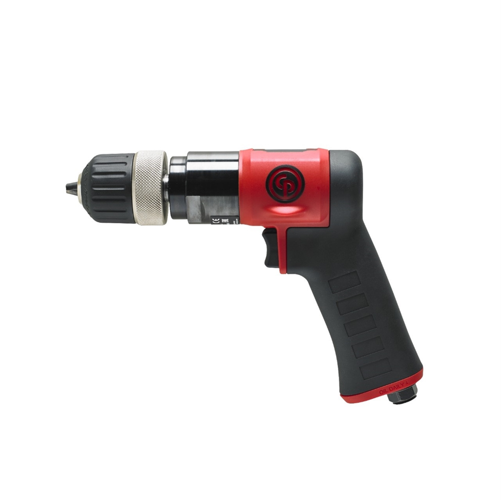 Chicago Pneumatic 9287C 3/8 IN Keyless Drill - Image 1