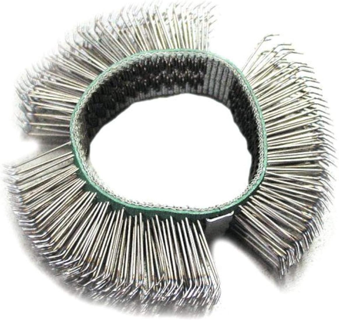Coarse Wire Wheel for Dynazip Tool, 92245 - Image 1