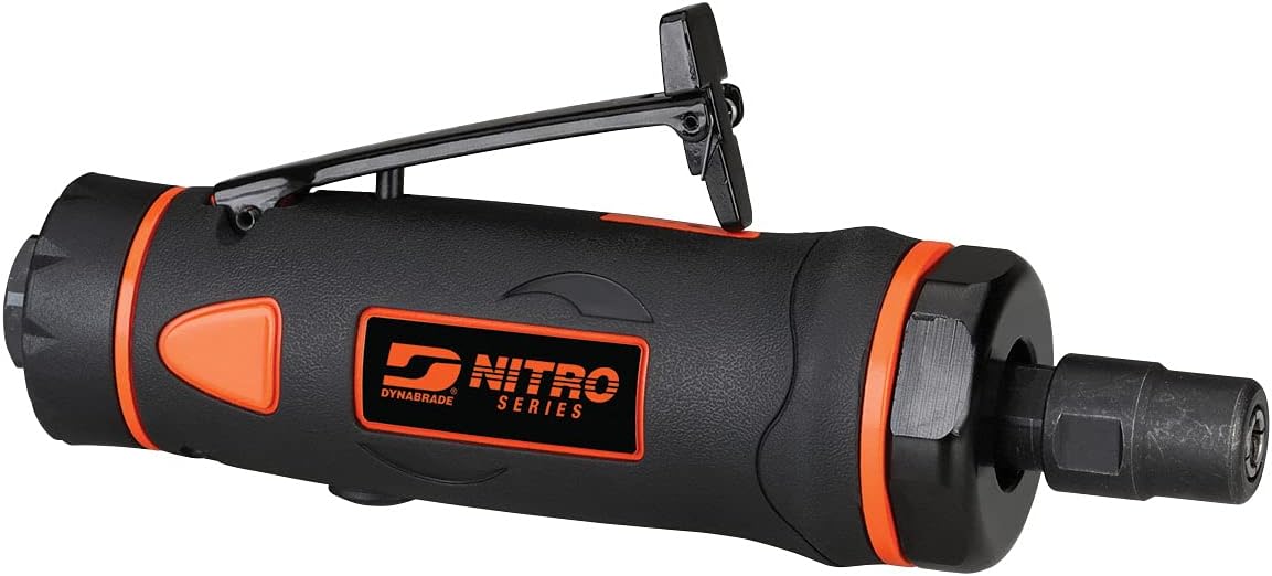 Dynabrade - Nitro Series Straight Line Die Grinder 0.5 Hp (DGS51) - Image 1