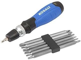 Kobalt Quik Load 12-In-1 Screwdriver Set - Image 1