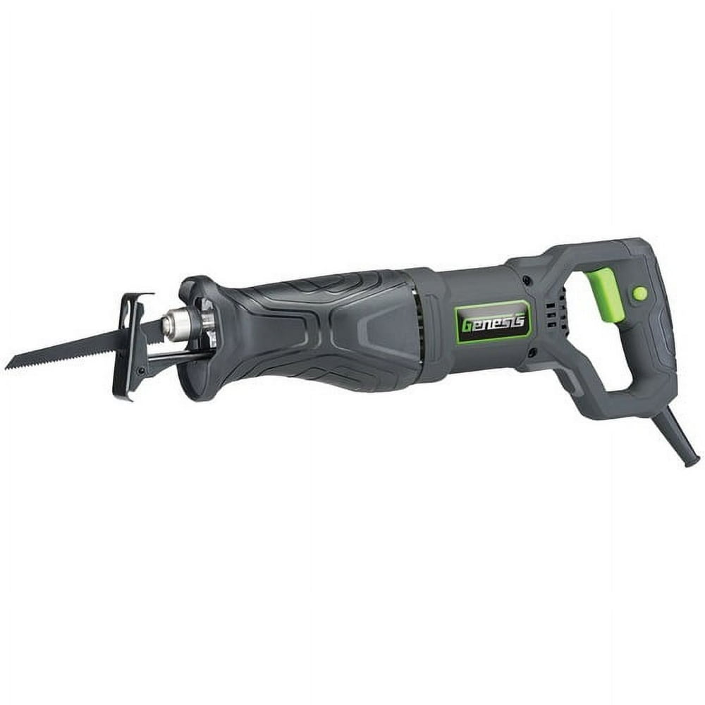 Genesis 7.5-amp Variable-speed Reciprocating Saw - Image 1