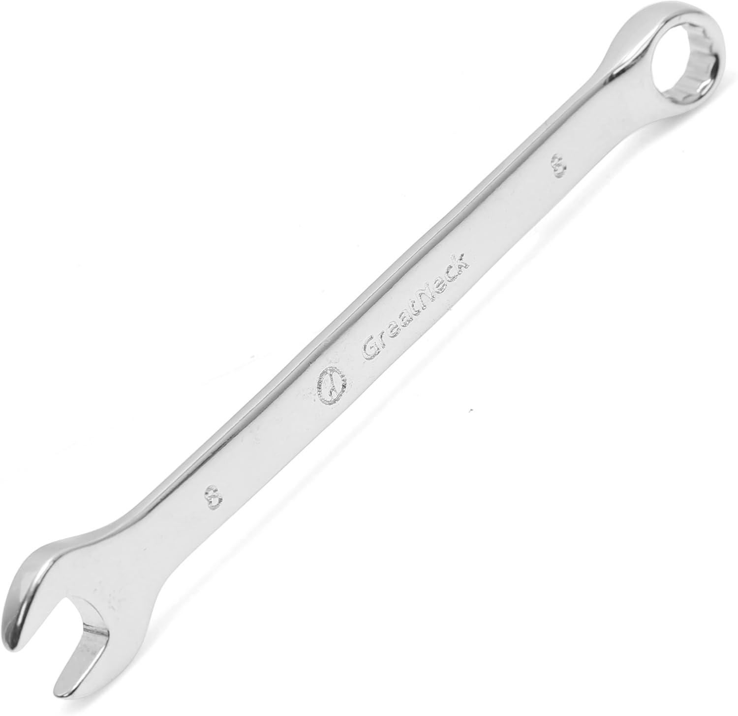 GreatNeck 8 mm Combination Wrench - Image 1