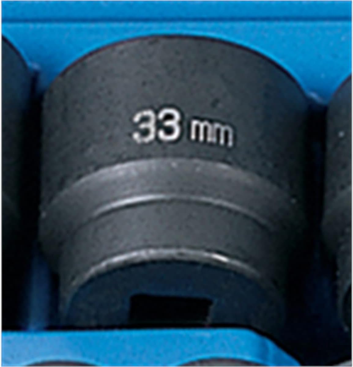 Grey Pneumatic 2033M Socket - Image 1