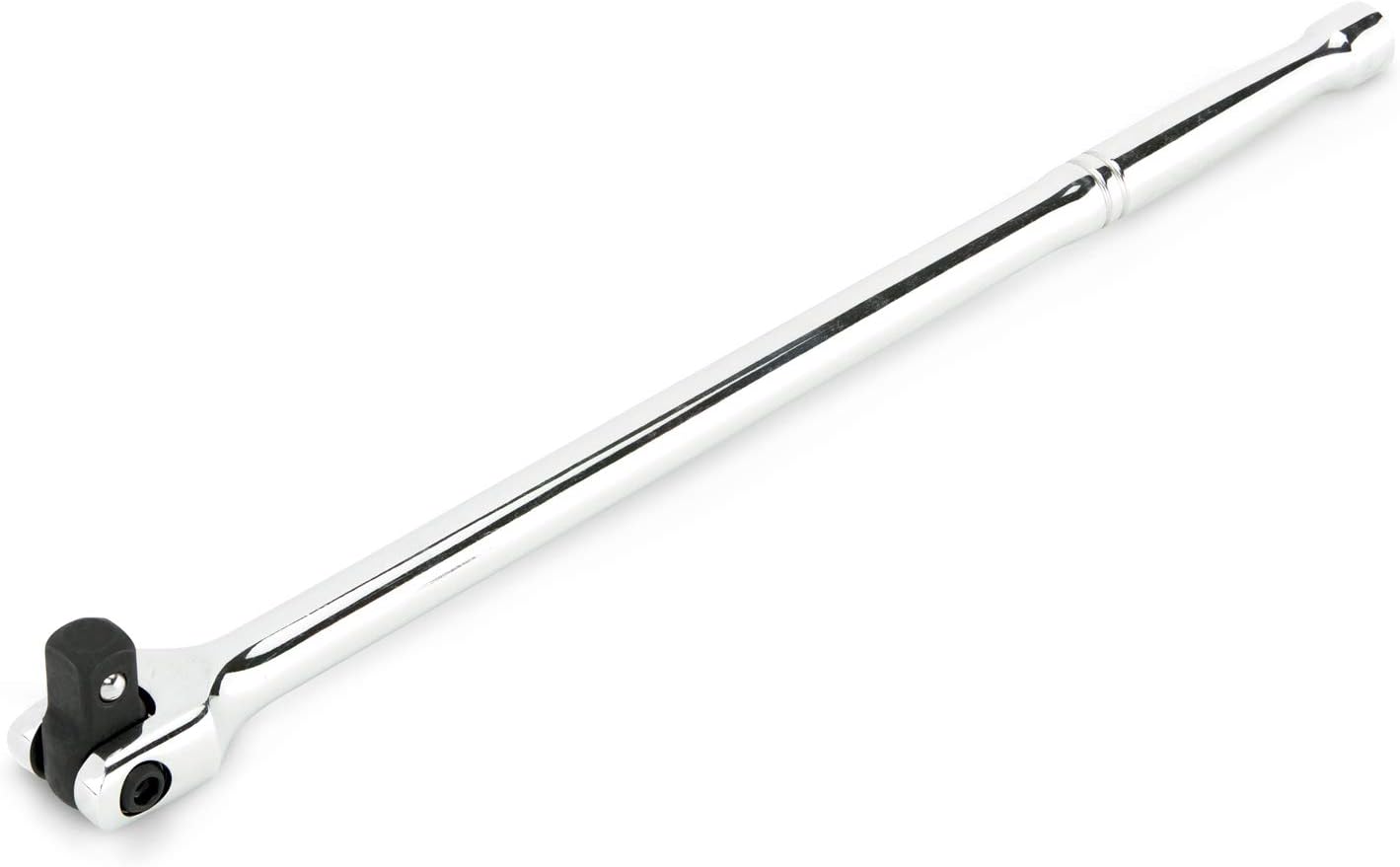 Neiko 00200A 1/2" Drive Extension Breaker Bar | 15" Length | Rotating Flex Head | CR-V Steel(Pack of 12) - Image 1