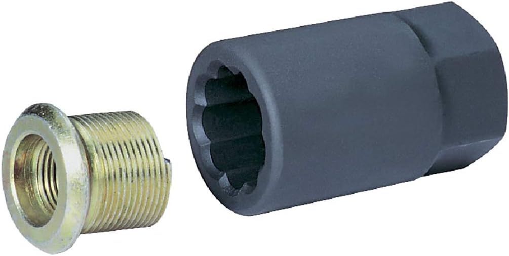 Grey Pneumatic 2515 Nut Remover - Image 1