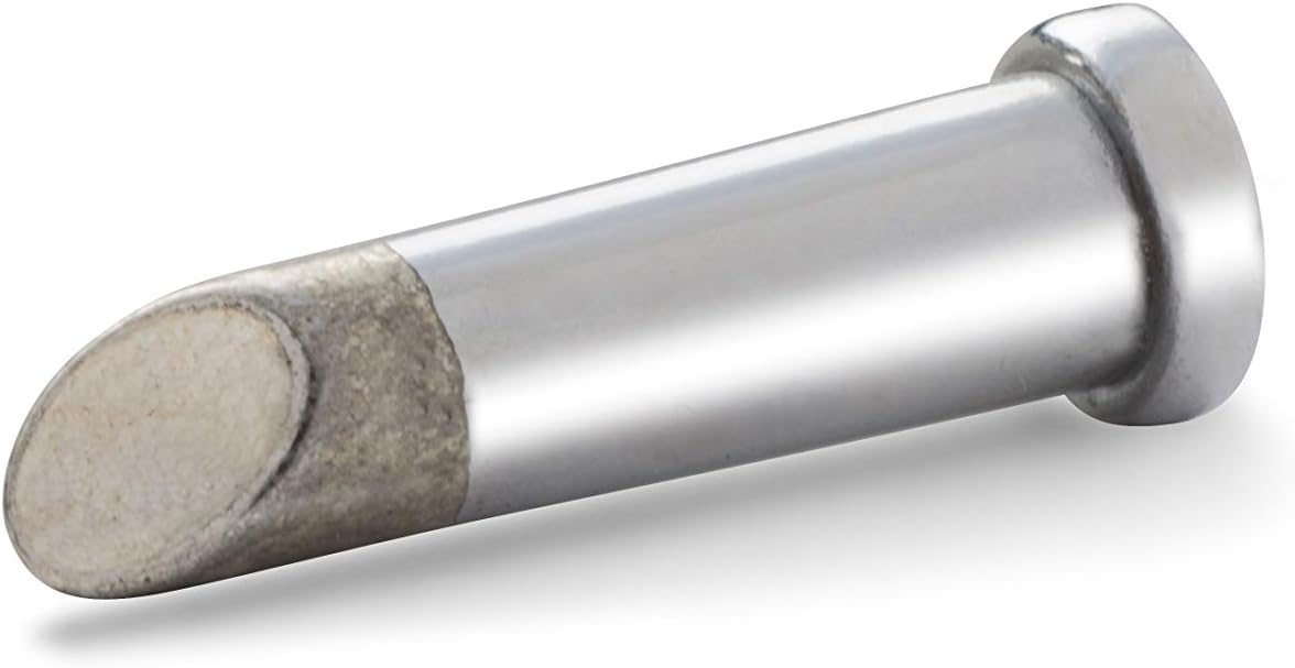 Weller Lt GW2 45⁰ Gull Wing Soldering Tip For Wt, Wx, Wr, WXR, Black - Image 1