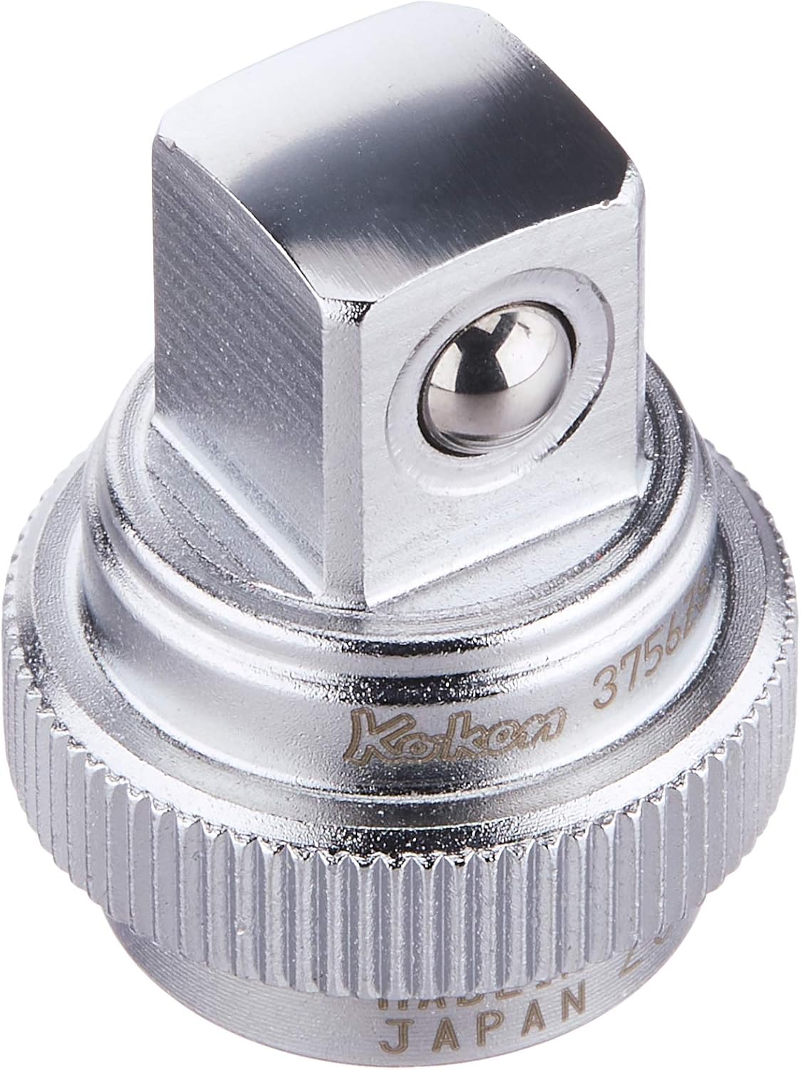 Ko-ken 3756ZS 3/8 Sq. Dr. Quick Spinner 3/8 Square Length 25mm Z-series - Image 1