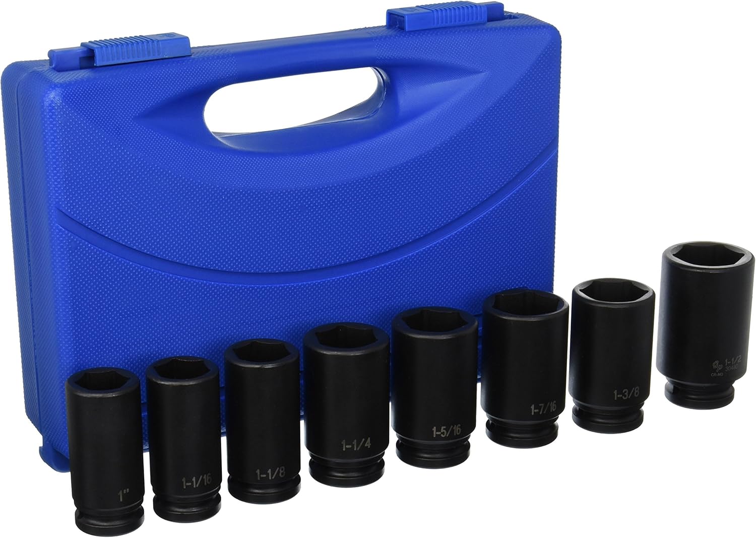 Grey Pneumatic 8034D Impact Socket Set - Image 1