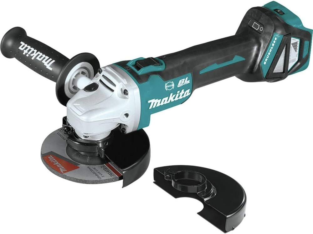 Makita XAG16Z 18V LXT BL 4-1/2”/ 5" Cut-Off/Angle Grinder - Image 1