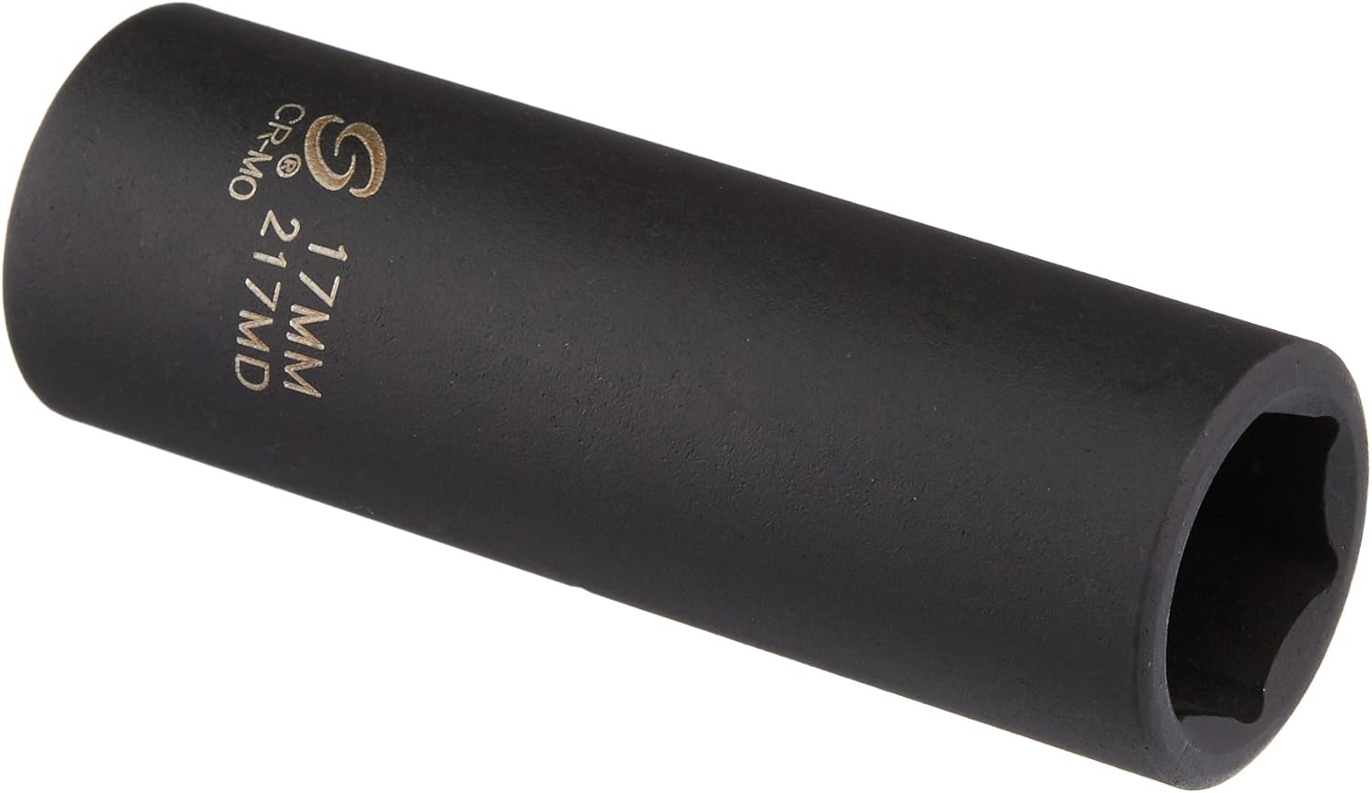 Sunex 217MD 1/2" Drive 17-Mm Deep Impact Socket - Image 1