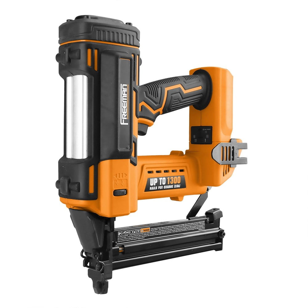 20V Narrow Crown Stapler Tool, Bare Tool - Image 1