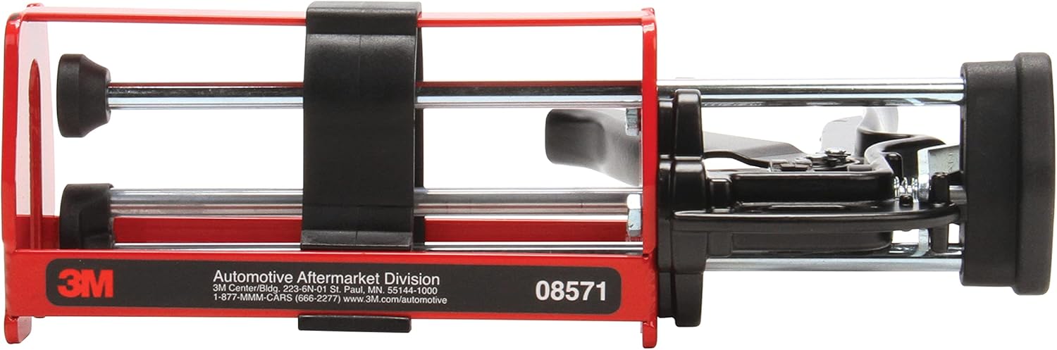 3M Manual Cartridge Applicator, 08571, Accurately Dispense Materials, Steady Application, 200 ml - Image 1