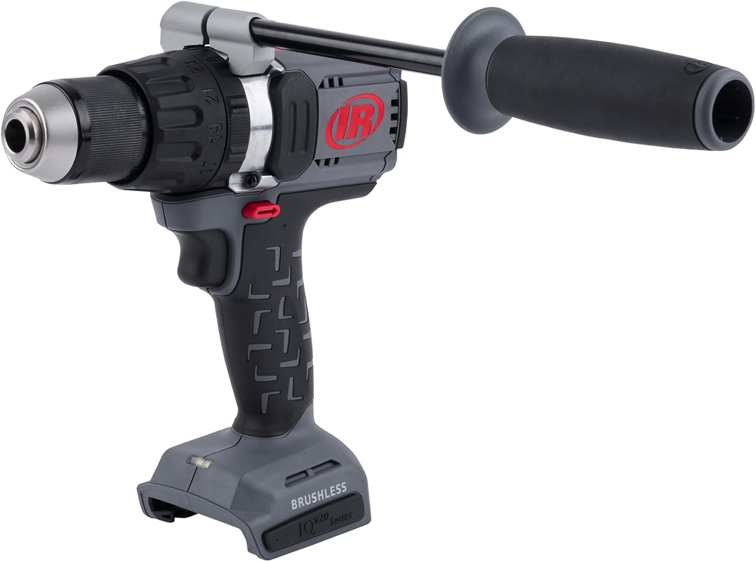 Ingersoll Rand D5241 1/2" 20V Cordless Hammer Drill Bare Tool, 1100 in-lb Torque, Keyless Chuck, Pistol Grip - Image 1