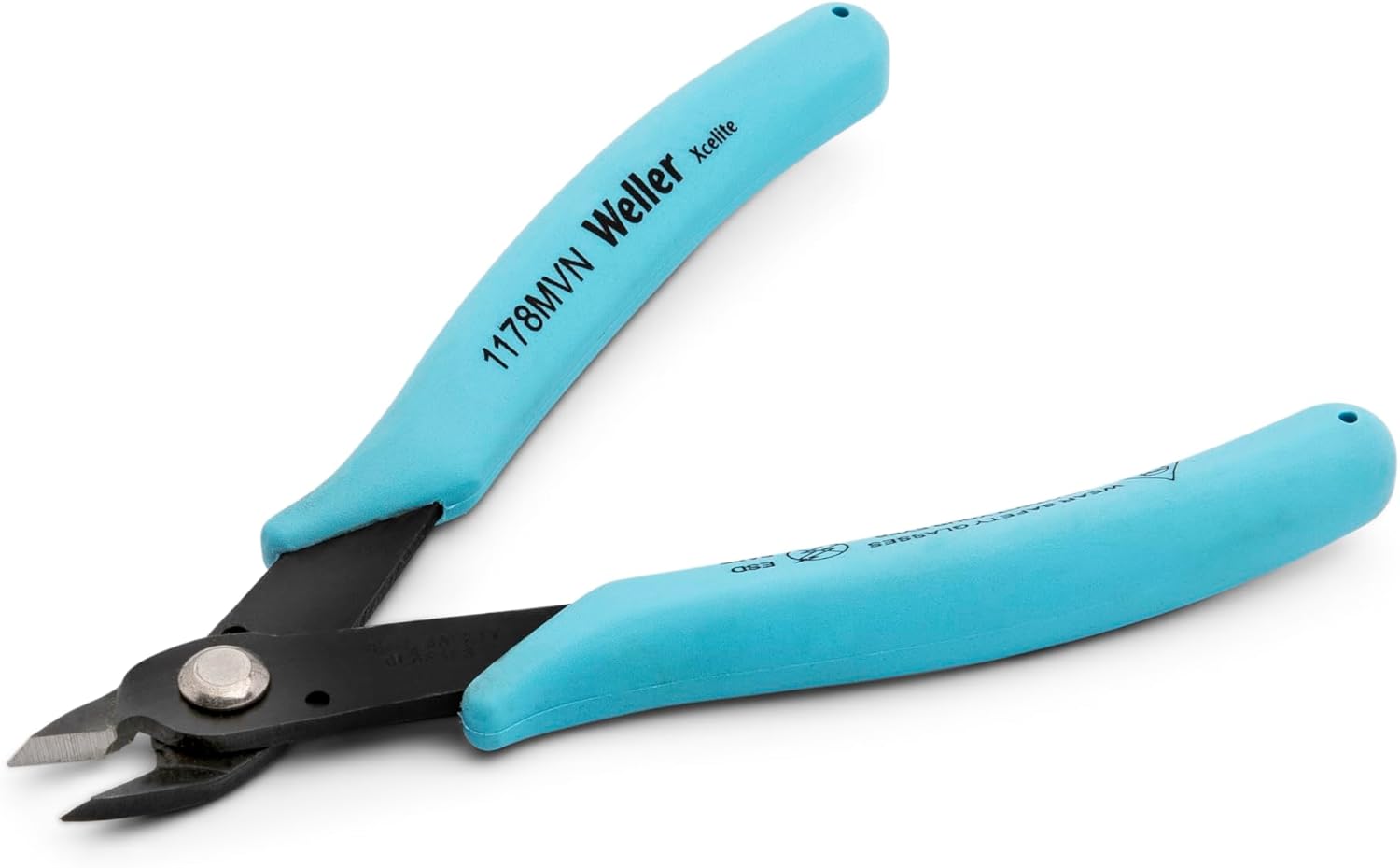 Weller Xcelite Heavy-Duty Micro Shearcutter | 1178MVN - Image 1