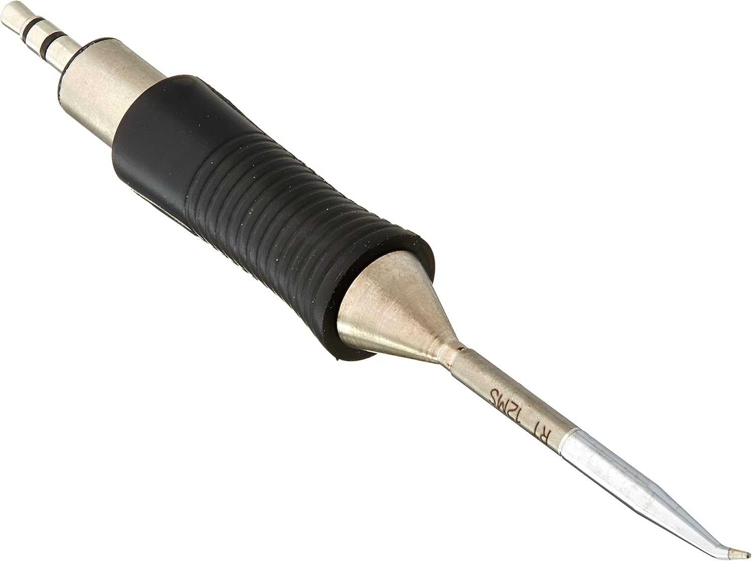 Weller T0054463299N Rt 12Ms Tip Pointed 25Deg Bent.5Mm, Black - Image 1