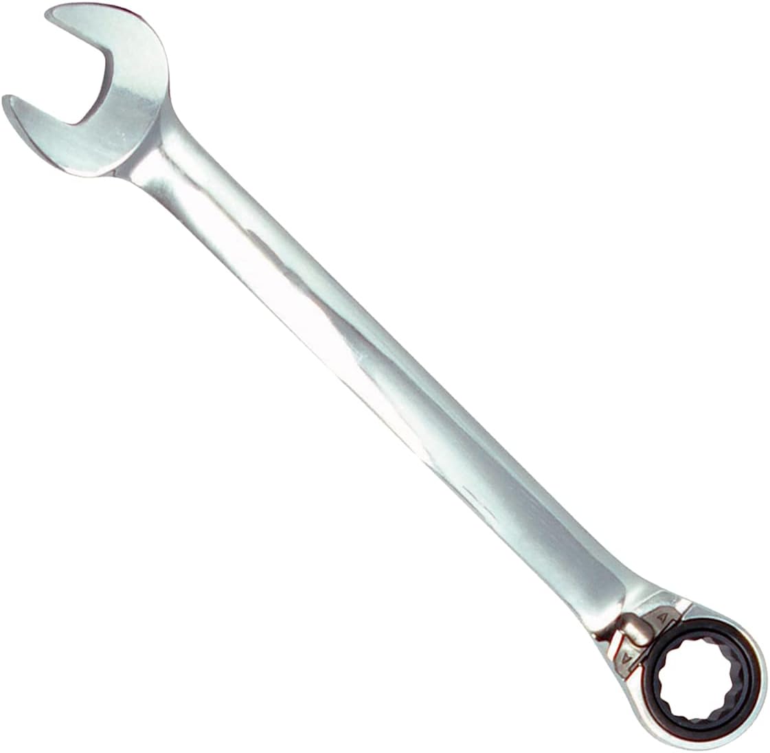 K Tool International Wrench SAE Ratcheting Reversible 1/4 - Image 1