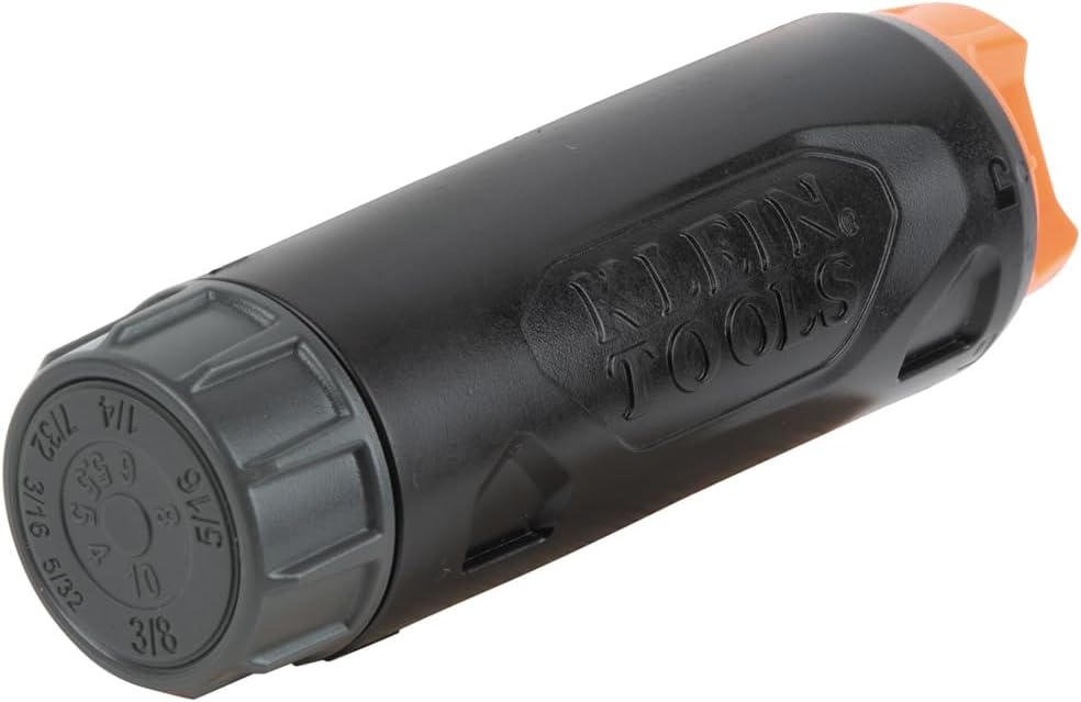 KLEIN TOOLS T606 Universal L-to-T Hex Key Adapter, Converts Metric and SAE L-Keys to T-Handles - Image 1