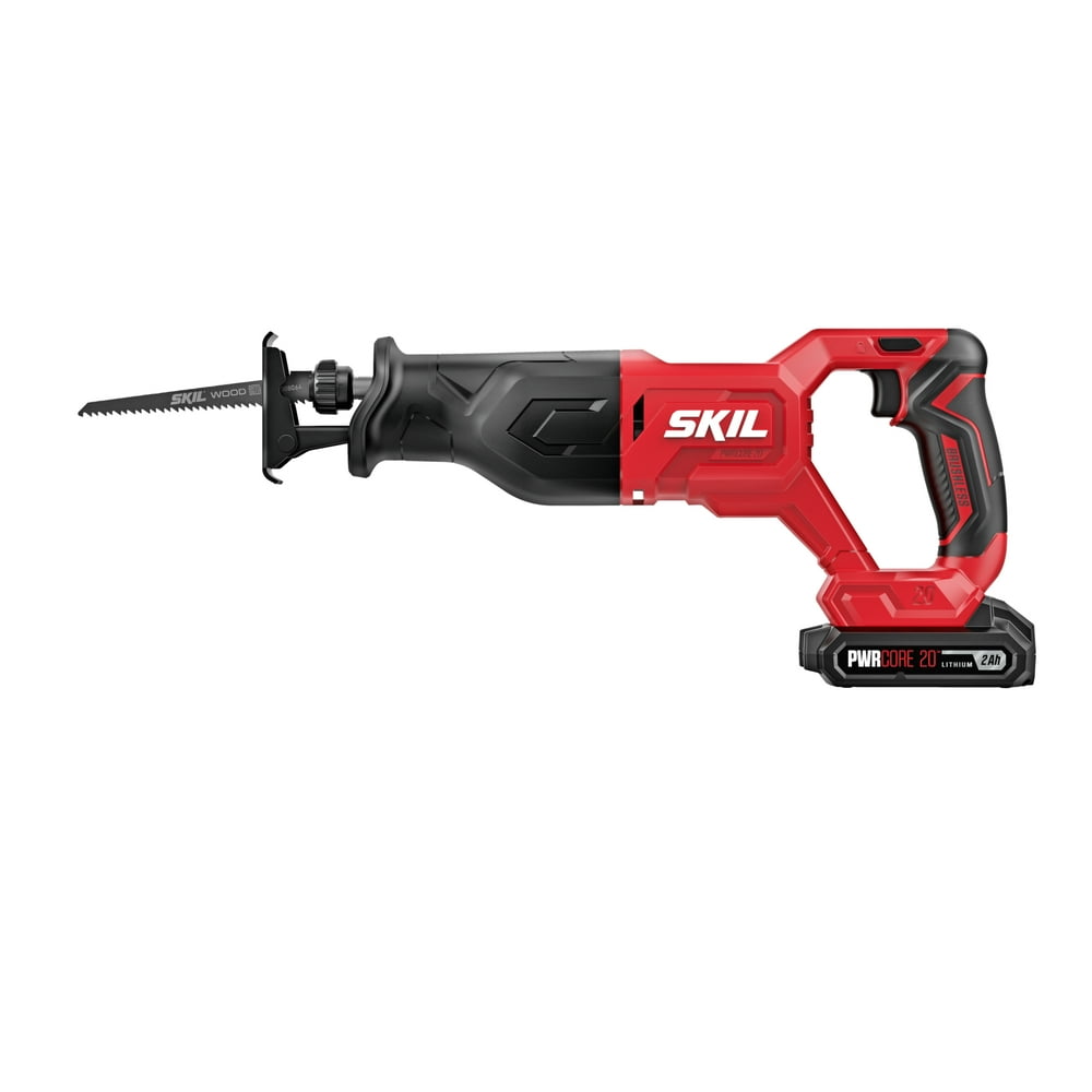 SKIL 20V Brushless Reciprocating Saw Kit - Image 1