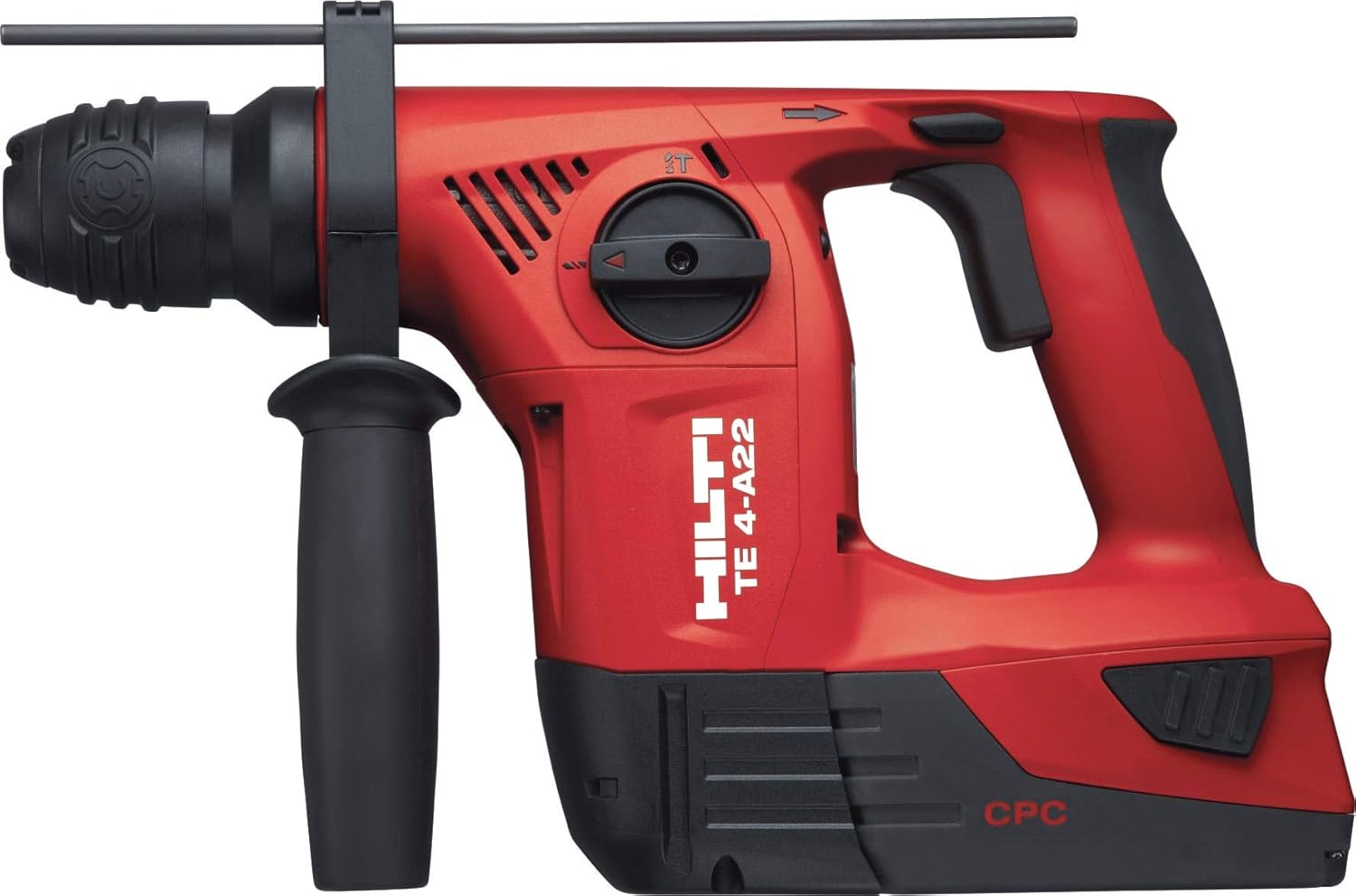 HIlti 3462776 Rotary hammer tool body TE 4-A22 + bits cordless systems - Image 1