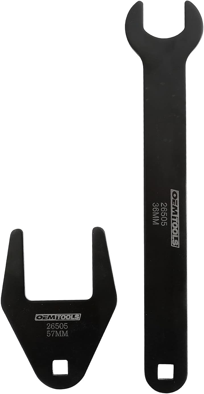 OEMTOOLS 26505 Fan Clutch Wrench Set, For Use With Ford Vehicles - Image 1