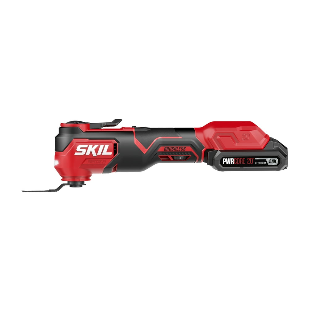 20V PWR CORE 20 Cordless Oscillating Multi-Tool Kit (Battery & Charger) - Image 1