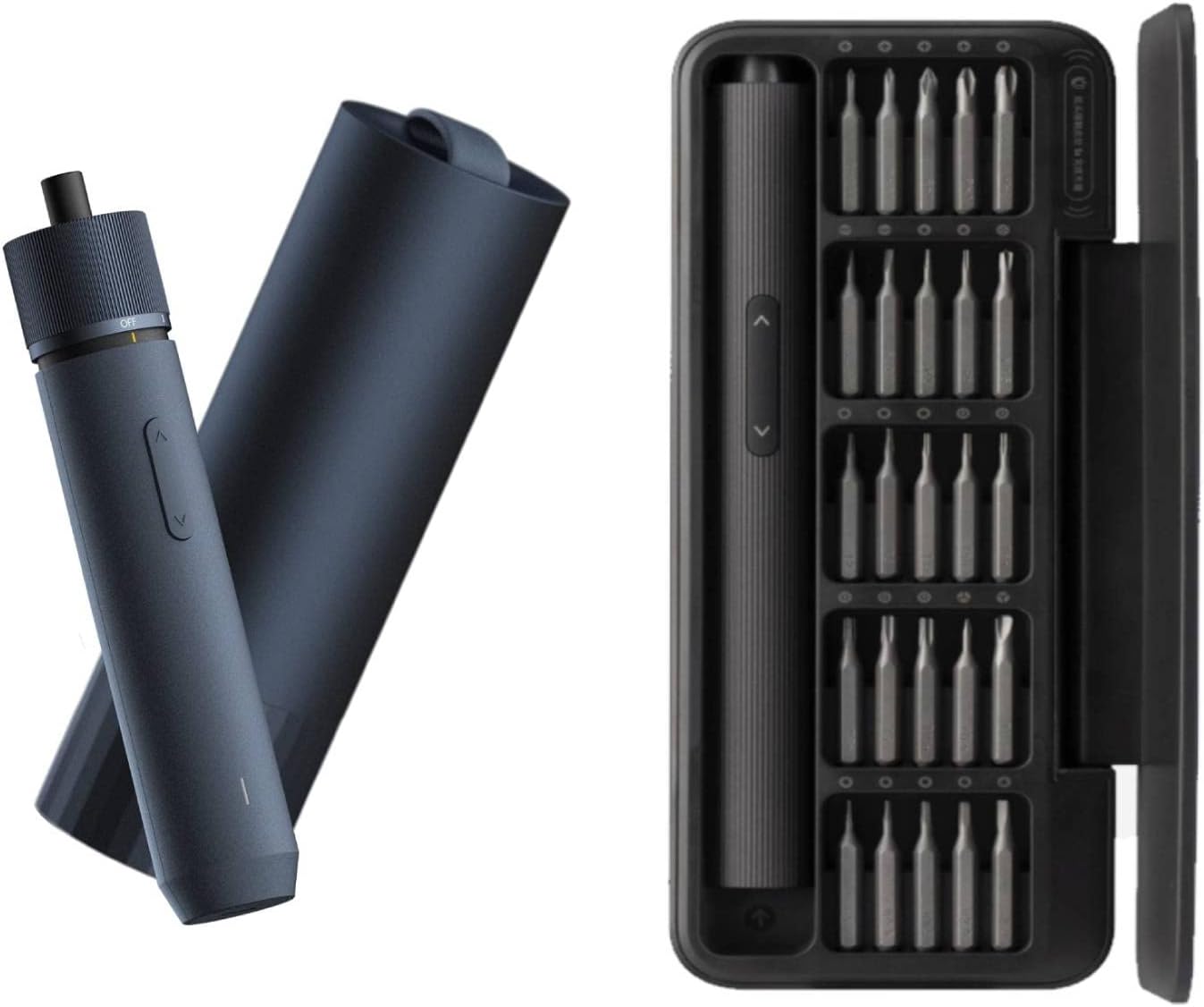 3.6V Screwdriver + 25 in 1 Precision Screwdriver - Image 1