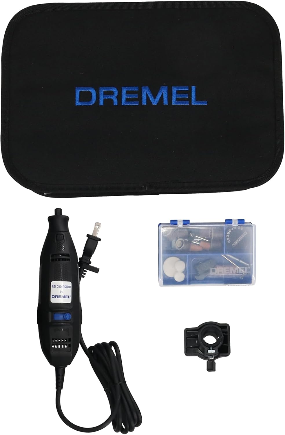 Dremel 3100-DR-RT 1.2 Amp Variable Speed Corded Rotary Tool (Renewed) - Image 1