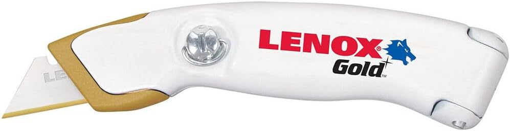 Lenox Utility Knife with Non-Retractable Blade - Image 1
