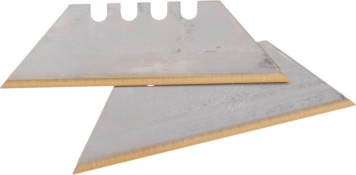 Lenox Gold Utility Knife Blade 100 pack - Image 1