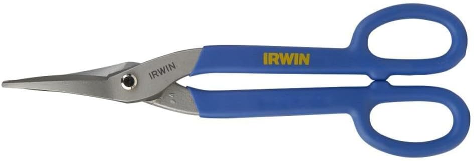 Irwin 12-3/4 In. TiN Duckbill Snips 212 - Image 1