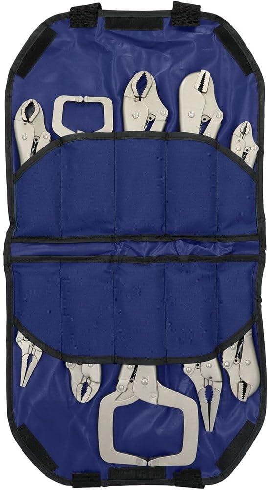 Irwin Plier Locking Original 10 Piece Kit Bag - Image 1