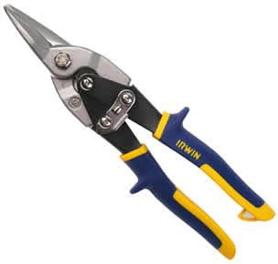 Irwin 11-3/4 In. Extra Cut Straight Snip - Image 1
