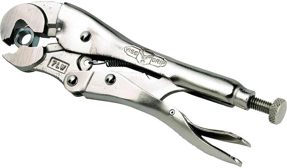 Irwin 7LW 7 In. Locking Wrench - Image 1