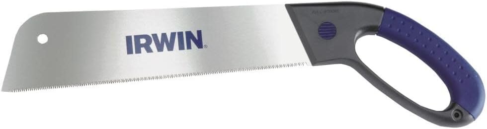 Irwin 12 In. G C Pull Saw - Image 1