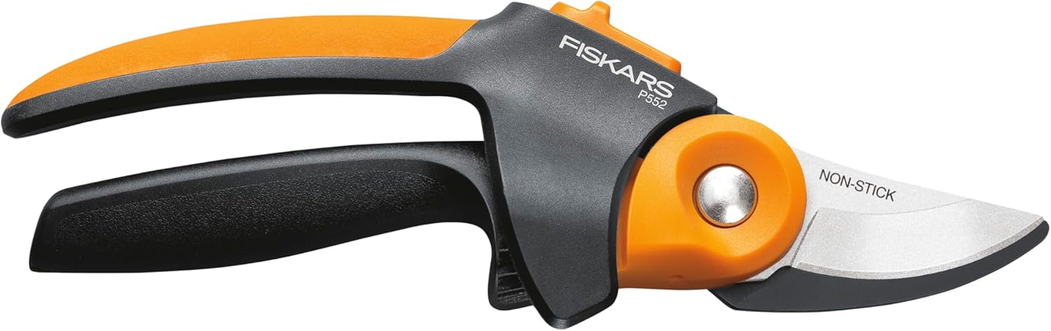 Fiskars PowerGear2 Bypass Pruner with Softgrip Contoured Handle - Image 1