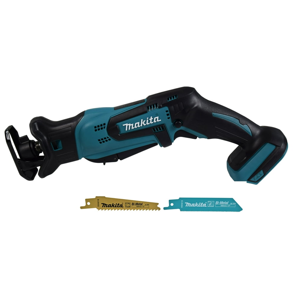 Makita 18V LXT Lithium-Ion Cordless Compact Recipro Saw (Bare Tool) - Image 1